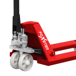 Тележка гидравлическая (рохля) FOXSTER AC25 (нейлон) - фото2