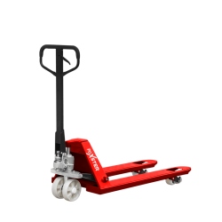 Тележка гидравлическая (рохля) FOXSTER AC25 (нейлон) - фото