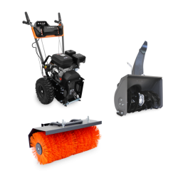 Подметальная машина VILLARTEC SW 7080E - фото