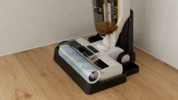 Вертикальный моющий пылесос Karcher FCV 4 Natural N (1.056-133.0) - фото2