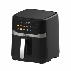 Аэрогриль Sakura SA-7689BK - фото