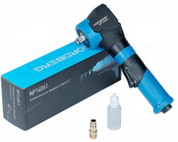 Угловой ударный пневмогайковерт Nordberg NP14061 - фото