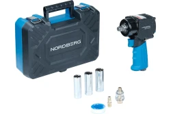Пневмогайковерт Nordberg NP14075K - фото