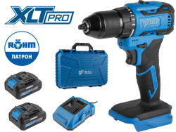 Аккумуляторная дрель-шуруповерт BULL SR 1804 R-series XLTpro (2329056) - фото