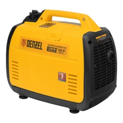 Генератор инверторный DENZEL GT-2200iS - фото2