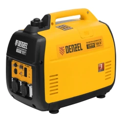 Генератор инверторный DENZEL GT-2200iS - фото