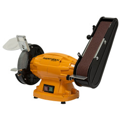 Точильный станок Partisan PBG-302BP - фото