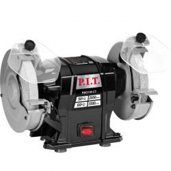 Заточный станок P.I.T. PBG125-C3 - фото2