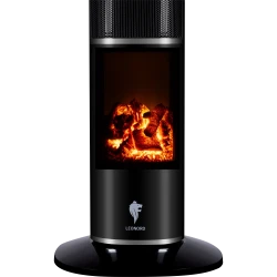 Тепловентилятор Leonord LPTC-6009K - фото2