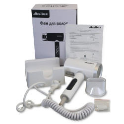 Фен настенный Ksitex F-2000W JET - фото2