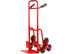 Тележка ручная складная Wortex FT 1025-6 (до 250 кг) - фото