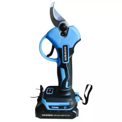 Секатор аккумуляторный Favourite НЖ 21 (с 1-им АКБ, кейс) - фото