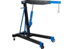 Кран гидравлический Forsage 3т F-TRA30502B / из 2-х частей / (60790) - фото