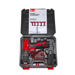 Аккумуляторная дрель-шуруповерт Edon AD-12A - фото2