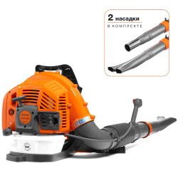 Воздуходувка ранцевая бензиновая DAEWOO DABL 800 - фото