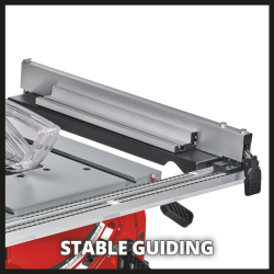 Аккумуляторный пильный станок по дереву Einhell TE-TS 36/210 Li Solo (без АКБ) - фото2