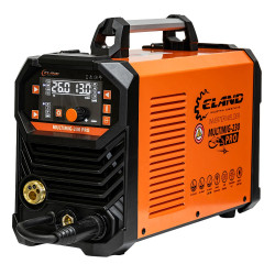 Сварочный полуавтомат Eland Multimig-230 Pro - фото