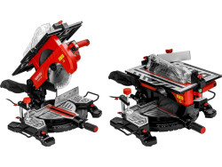 Торцовочная пила комбинированная WORTEX MS 2520-2 LMB - фото