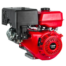 Двигатель бензиновый Brado N188F(K) (вал под шпонку 25мм) - фото