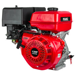 Двигатель бензиновый Brado N188F(K) (вал под шпонку 25мм) - фото2