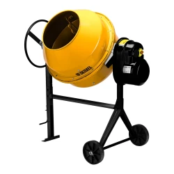 Бетономешалка Denzel B-160 - фото