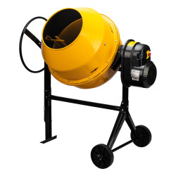 Бетономешалка Denzel B-180 - фото