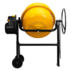 Бетономешалка Denzel B-180 - фото2