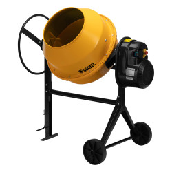 Бетономешалка Denzel B-125 - фото