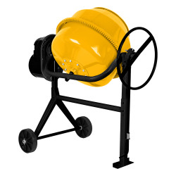 Бетономешалка Denzel B-125 - фото2