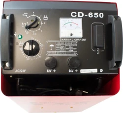 Пуско-зарядное устройство Edon CD-650 - фото2