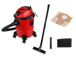 Промышленный Пылесос WORTEX VC 2014-1 WS - фото