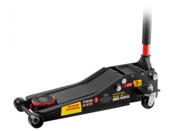 Подкатной домкрат низкопрофильный 3т STARTUL AUTO ST8013-04 (3т) - фото2