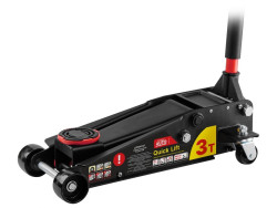 Подкатной домкрат 3т STARTUL AUTO ST8013-03 (3т) - фото2