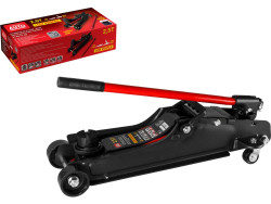 Домкрат подкатной низкопрофильный 2,5т Startul Auto ST8014-08 - фото