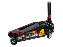 Подкатной домкрат 3т STARTUL AUTO ST8013-05 (3т) - фото2