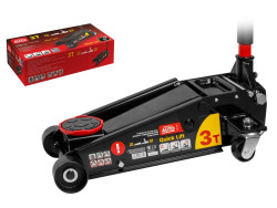 Подкатной домкрат 3т STARTUL AUTO ST8013-05 (3т) - фото