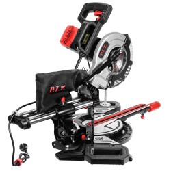 Торцовочная пила P.I.T. PCM210-C - фото2