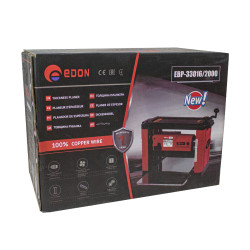 Рейсмусовый станок Edon EBP-33016/2000 - фото2