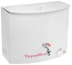 Водонагреватель «ТермМикс» 15л с ЭВН (Белый) - фото