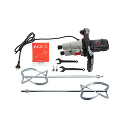 Дрель-миксер строительный P.I.T. PHM250-C - фото2