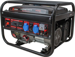 Бензиновый генератор Edon PT-3300D - фото2