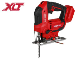 Аккумуляторный электролобзик WORTEX CJS 8030 (1333370) - фото