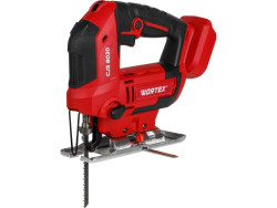 Аккумуляторный электролобзик WORTEX CJS 8030 (1333370) - фото2