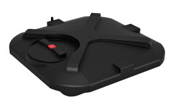 Бак для душа ЭкоПром Rostok 200 литров - фото