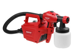 Краскораспылитель электрический WORTEX PS 1165-1 - фото2
