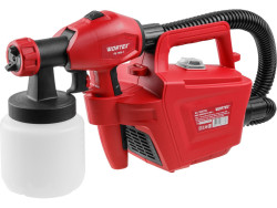 Краскораспылитель электрический WORTEX PS 1165-1 - фото