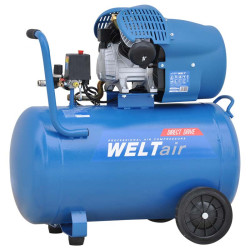 Воздушный компрессор WELT AR100V - фото