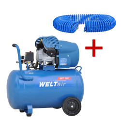 Воздушный компрессор WELT AR100V - фото2