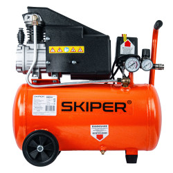 Компрессор Skiper AR25S - фото