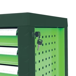 Тележка инструментальная с набором инструментов 272пр. (ForsLineFL-F-55304) - фото2